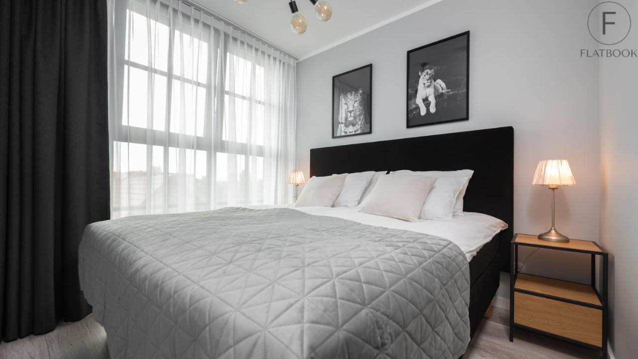 Flatbook - City Center Spa Apartments Dwie Motlawy Gdańsk Extérieur photo