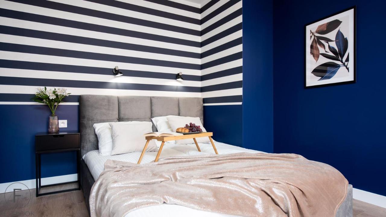 Flatbook - City Center Spa Apartments Dwie Motlawy Gdańsk Extérieur photo