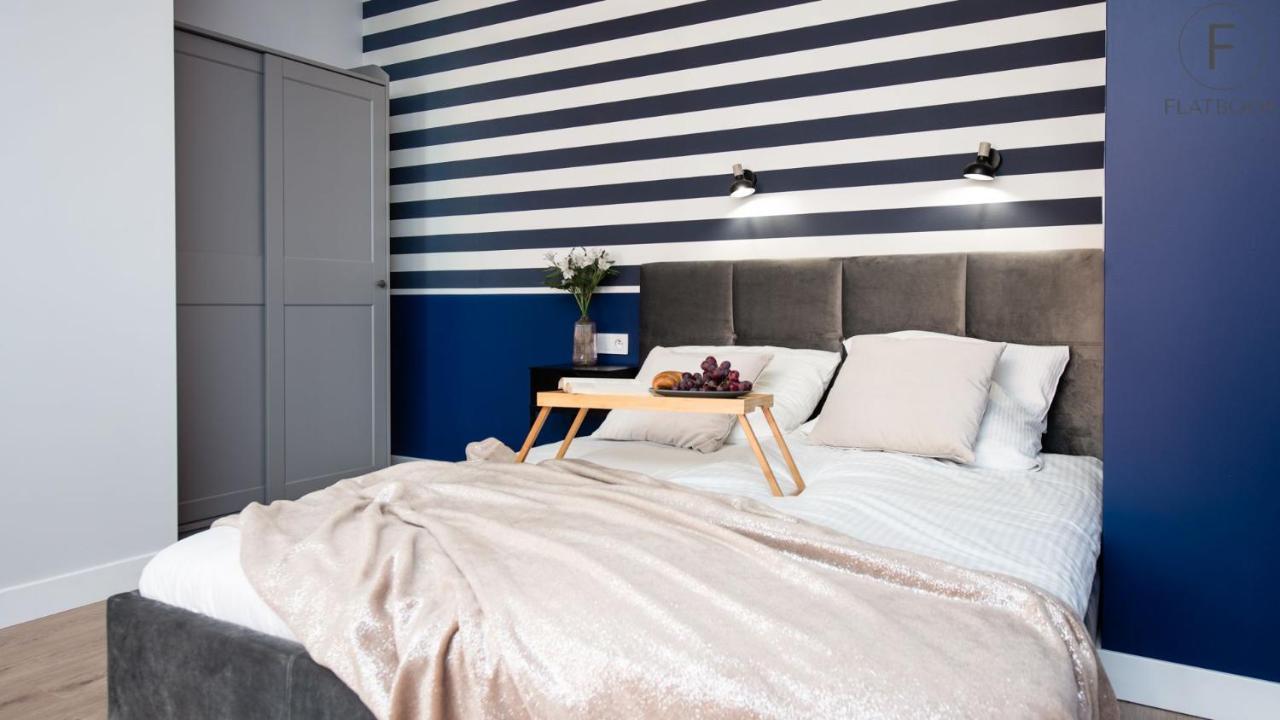 Flatbook - City Center Spa Apartments Dwie Motlawy Gdańsk Extérieur photo