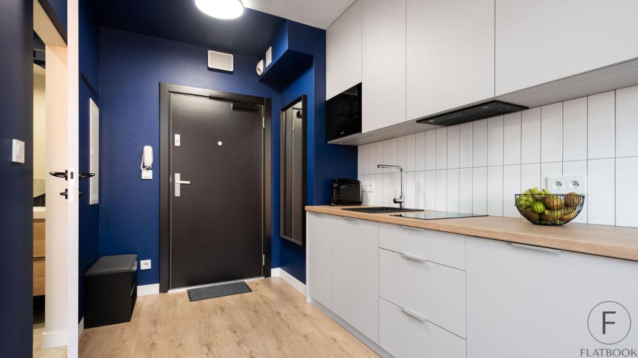 Flatbook - City Center Spa Apartments Dwie Motlawy Gdańsk Extérieur photo