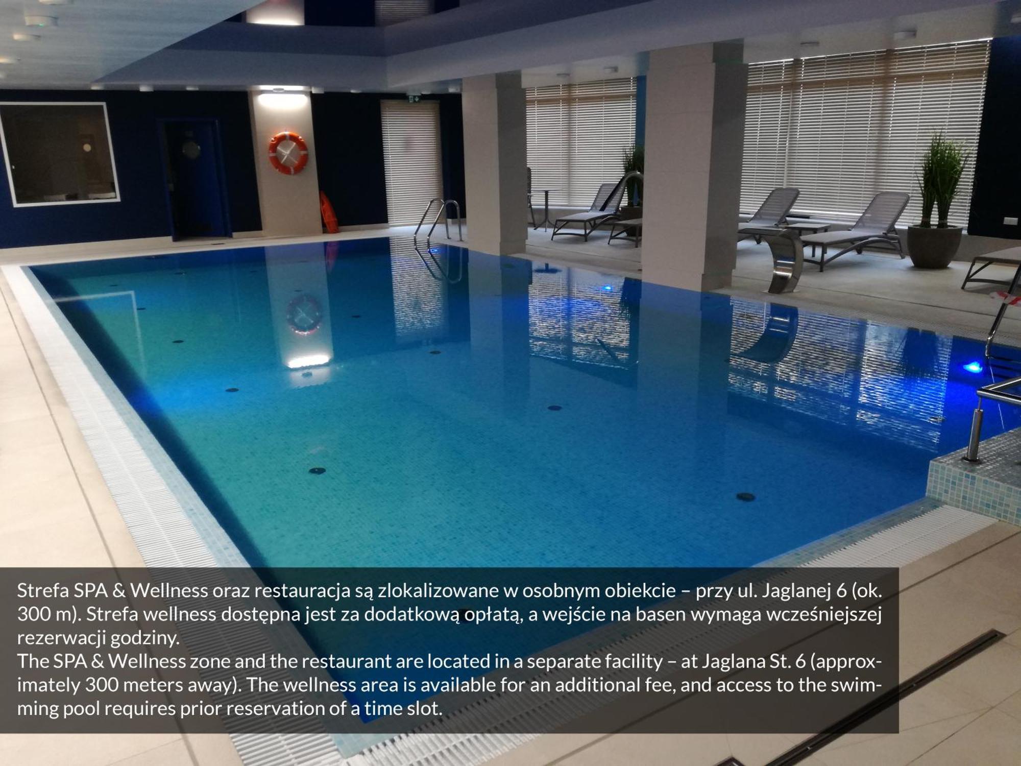 Flatbook - City Center Spa Apartments Dwie Motlawy Gdańsk Extérieur photo